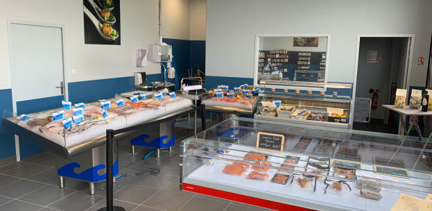 Poissonneries près de Bourges et dans le Cher (18)