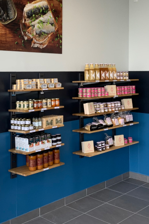 épicerie de la mer
