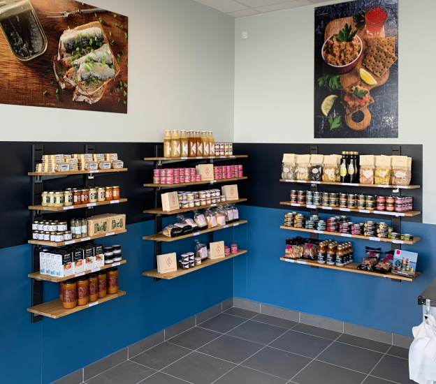 Épicerie de la mer & traiteur