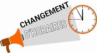 Horaire