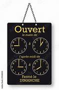 Horaires