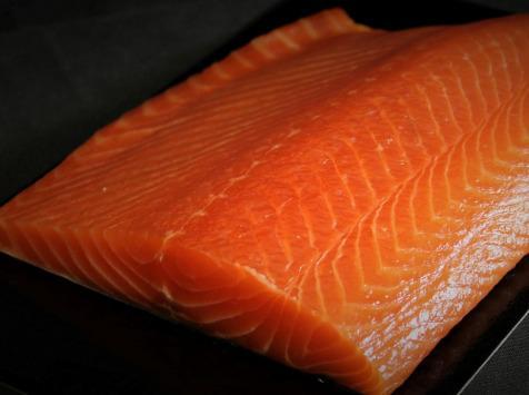 Pav&eacute; Saumon Fum&eacute; Loch Duart