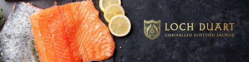 Filet Saumon Loch Duart Et Soupe Gastromer