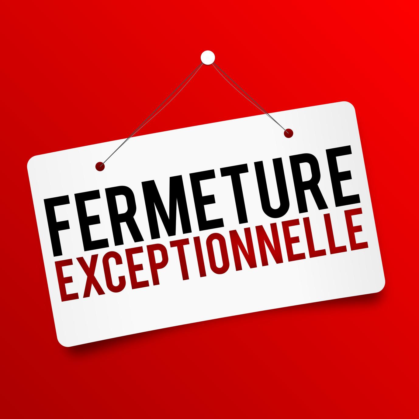 Fermeture