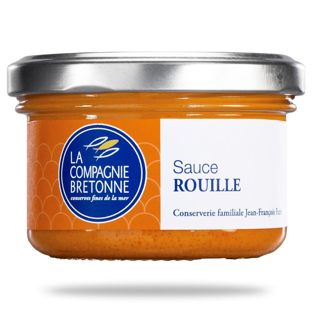 La verrine de rouille
