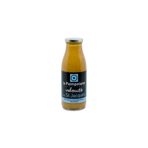 Velouté aux St-Jacques 500 ml
