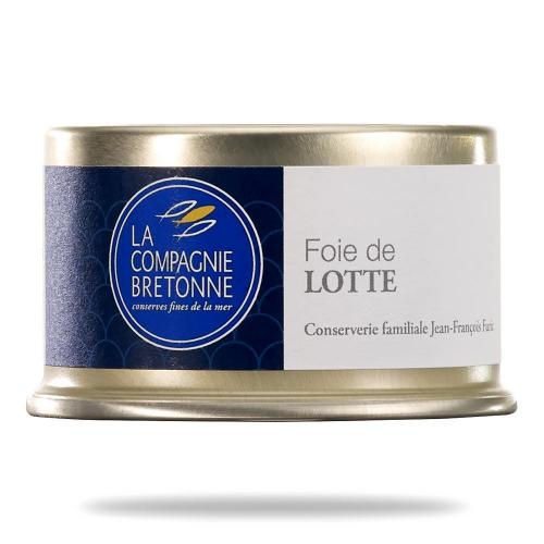 Foie de lotte 110g