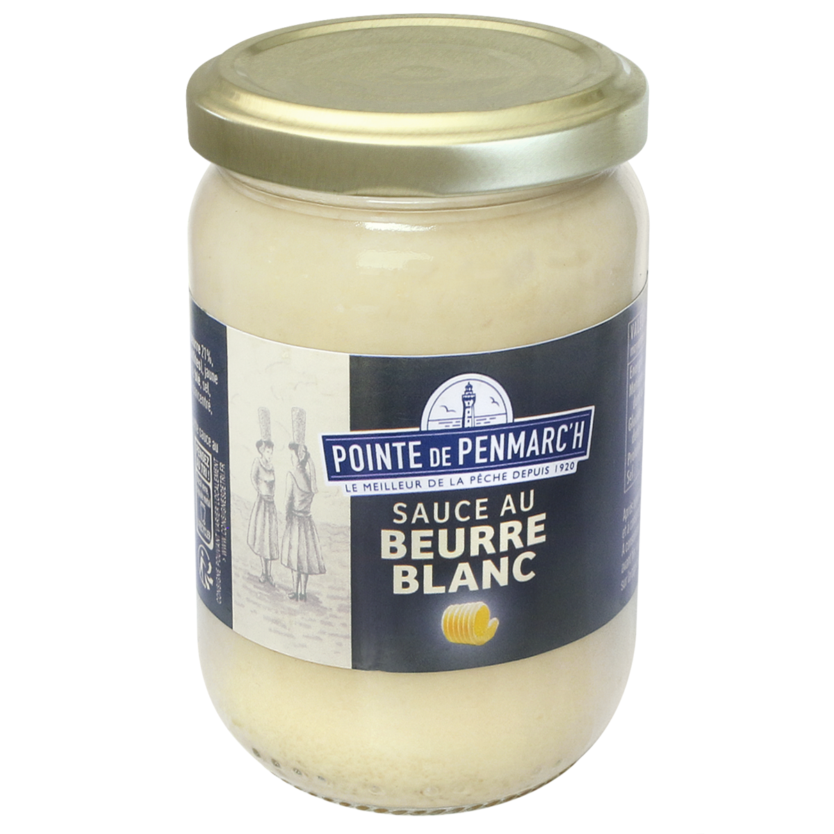 Sauce au beurre blanc