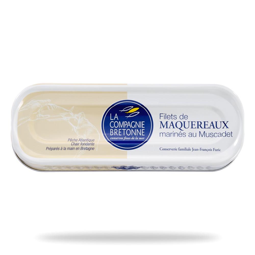 Maquereaux au muscadet